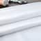 10 yd. Full Bolt: Feldman White Cotton Flannel Fabric